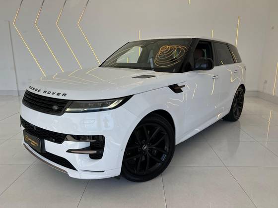 LAND ROVER RANGE ROVER 3.0 D350 TURBO DIESEL MHEV HSE AWD AUTOMÁTICO LAND ROVER RANGE ROVER 3.0 D350 TURBO DIESEL MHEV HSE AWD AUTOMÁTICO